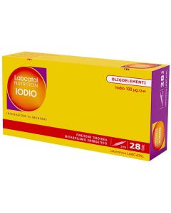 LABCATAL NUTRITION IODIO 28F