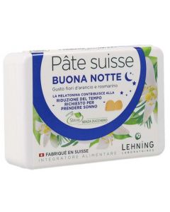 Pate Suisse Buona Notte 40cpr