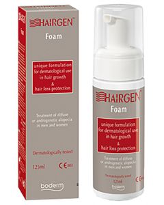 Hairgen Schiuma Anticad 125ml