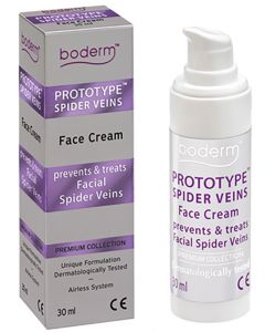 PROTOTYPE SPIDER VEINS FACE CR