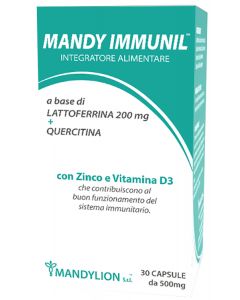 MANDY IMMUNIL 30CPS