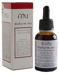 DIAFORM MU 30ML