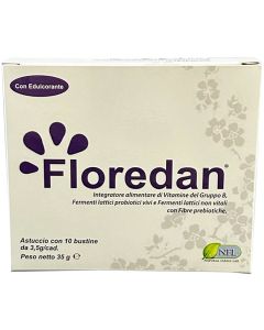 FLOREDAN 10BUST