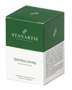 SPIRULINA STRONG 30CPR