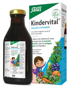 Kindervital 250ml