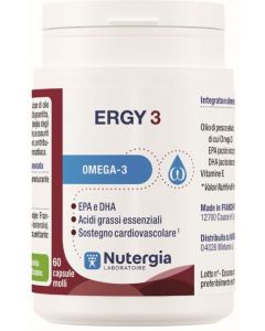 Ergy 3 60cps