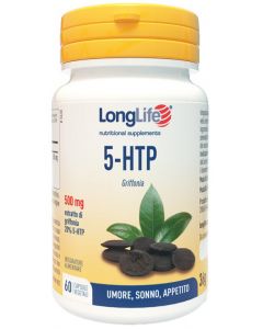 Longlife 5-htp 60cps Veg