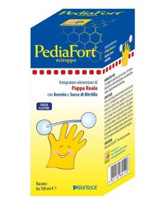 Pediafort Sciroppo 100ml