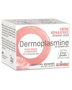 DERMOPLASMINE CREMA MOUSSE CAL