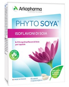 Phytosoya 17,5mg 60cps