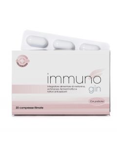 Immuno Gin 20cpr