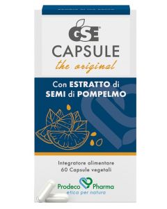 Gse Capsule 60cps