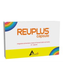 REUPLUS CAPSULE 24CPS