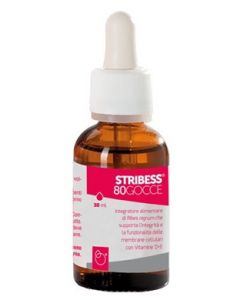 STRIBESS 80 GOCCE 30ML