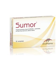 Sumor 20cpr