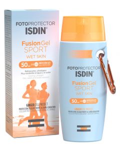 Fotoprotector Fusion Gel Sport