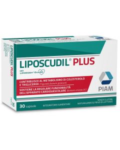 Liposcudil Plus 30cps
