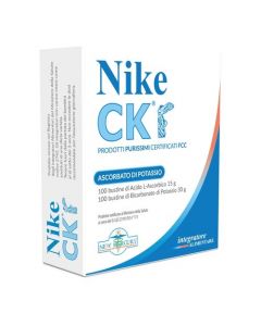 Nike Ck Ascorb K 200bust
