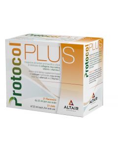 Protocol Plus 21fl 25ml