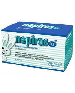 Nepiros D3 10fl 10ml