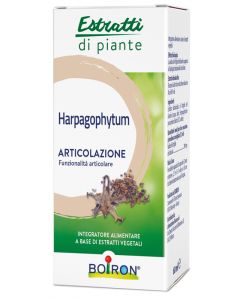 Harpagophytum Boi Ei 60ml Int