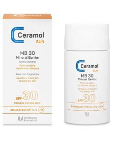 Ceramol Sun Mb 30 50ml
