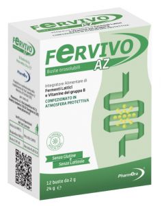 Fervivo Az 12bust