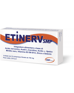 Etinerv Smp 30cpr
