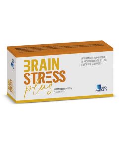 BRAINSTRESS PLUS 30CPR