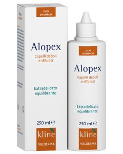 ALOPEX OLIO SHAMPOO 250ML