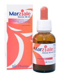 Marziale Gocce 30ml