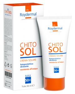 Chitosol Crema Sol Fp50+ 50ml