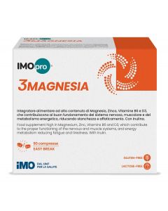 Imopro 3 Magnesia 90cpr