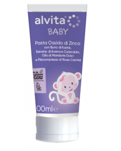 ALVITA BABY PASTA OSSIDO ZINCO