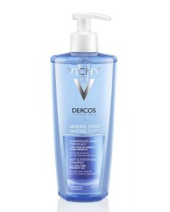 Dercos Sh Dolcezza Min 400ml