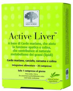 Active Liver 30cpr
