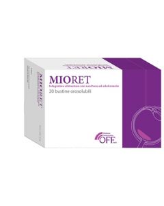 Mioret 20bust