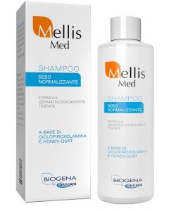 MELLISMED BIOSHAMPOO 125ML