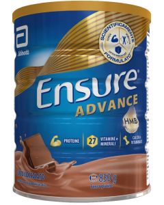 Ensure Advance Cioccolato 850g
