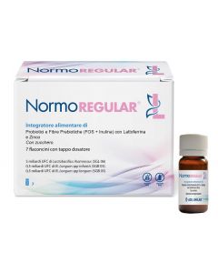 NORMOREGULAR L 7FL