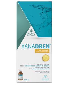 Xanadren Md Ananas 300ml