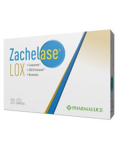 Zachelase Lox 20cpr