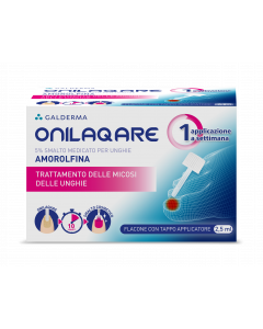 Onilaqare*smalto Unghie 2,5ml