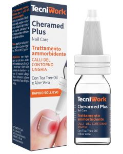 Cheramed Emol Un/piede 15ml