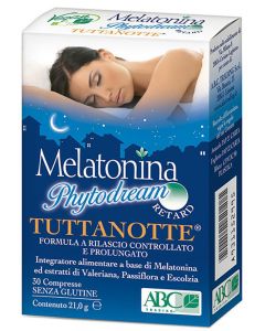 MELATONINA PH TUTTANOTTE RET
