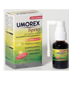 UMOREX SPRAY 18ML