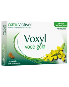 Voxyl Voce Gola 24past