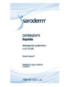 Saroderm Det Pelli Sens 400ml