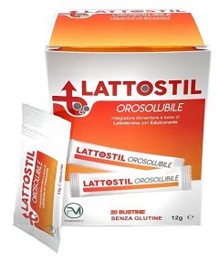 Lattostil Orosolubile 20stick