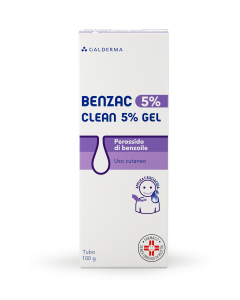 Benzac*5% Gel 100g